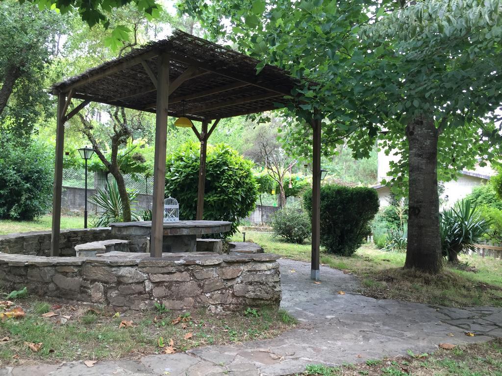 阿格罗甘达莱拉住宿加早餐旅馆 Teo 外观 照片