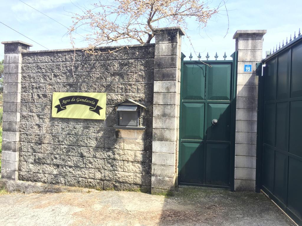 阿格罗甘达莱拉住宿加早餐旅馆 Teo 外观 照片